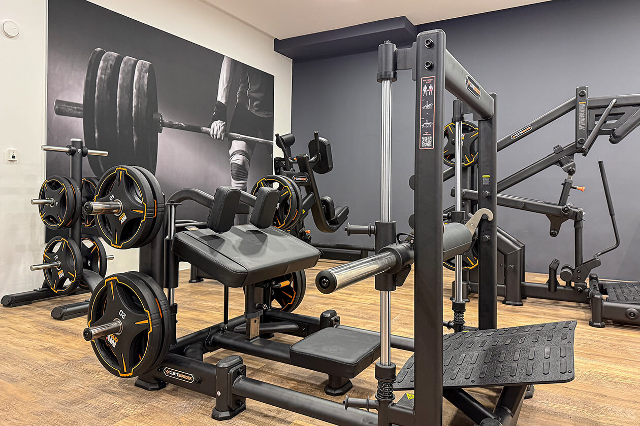 MyGym Prime Karlsruhe Geräte