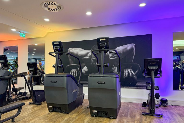 MyGym Prime Karlsruhe Geräte