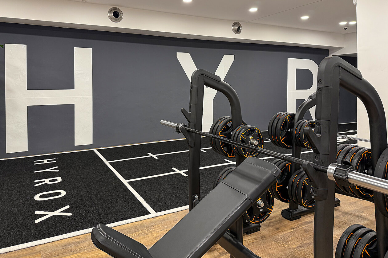 MyGym Prime Karlsruhe HYROX