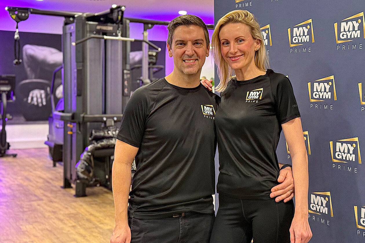 MyGym Prime Karlsruhe Inhaber