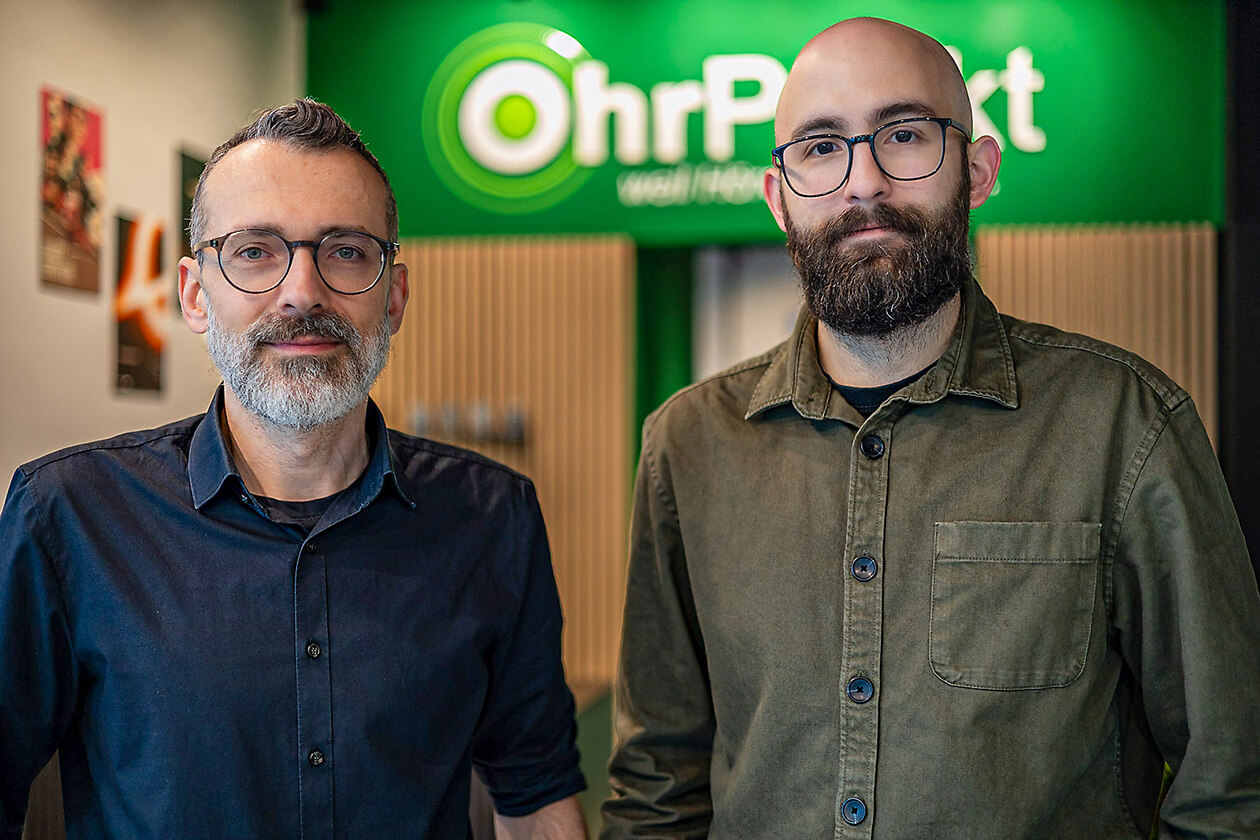 OhrPunkt Karlsruhe Inhaber