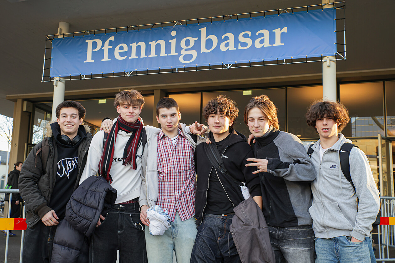 Pfennigbasar Karlsruhe 01