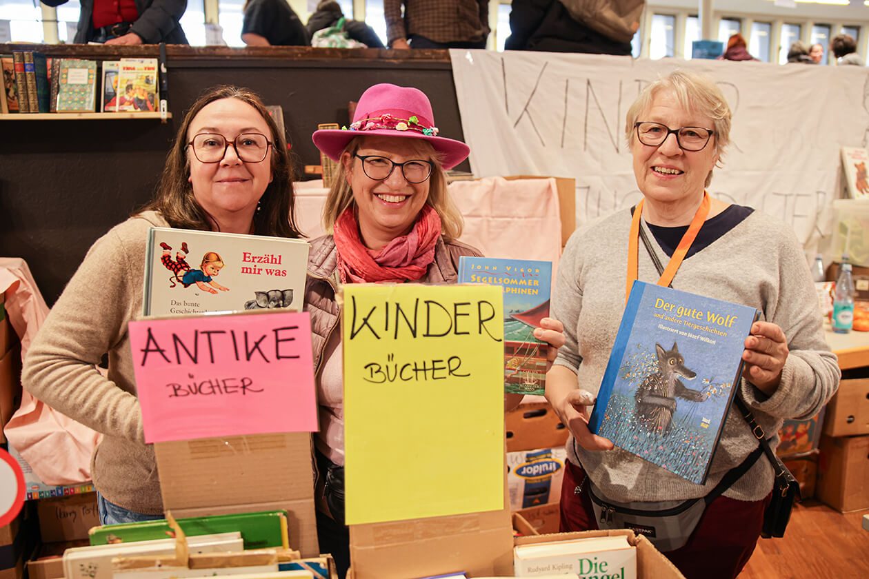 Pfennigbasar Karlsruhe 02