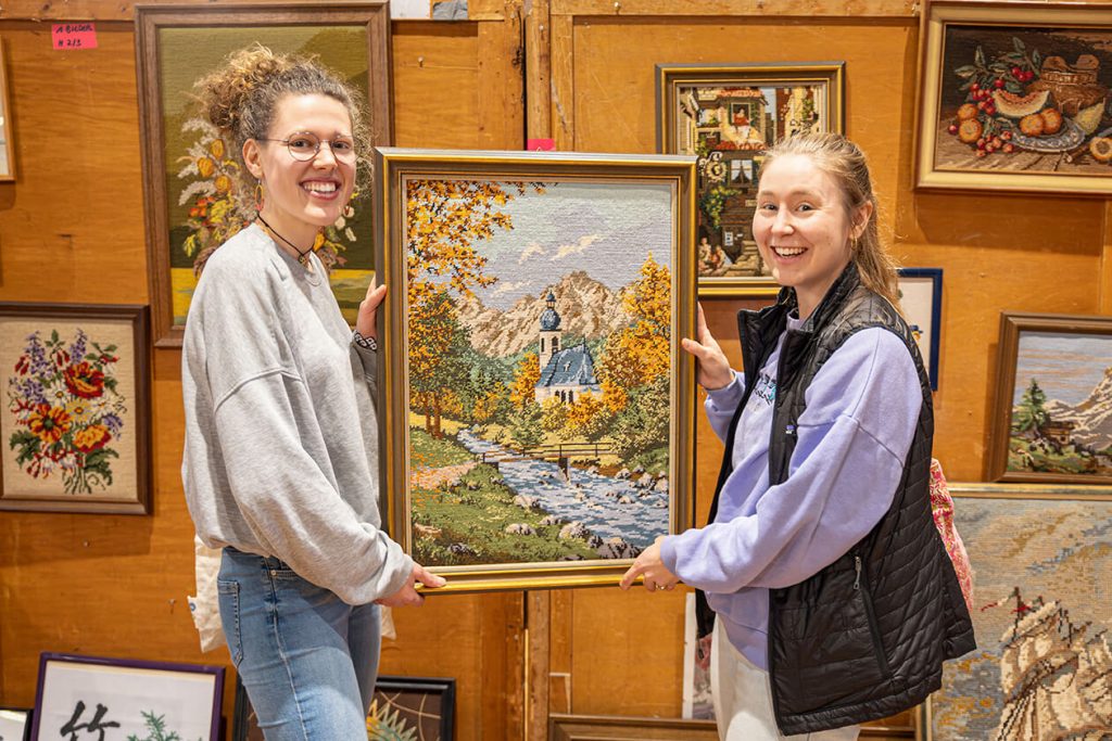 Pfennigbasar Karlsruhe 14