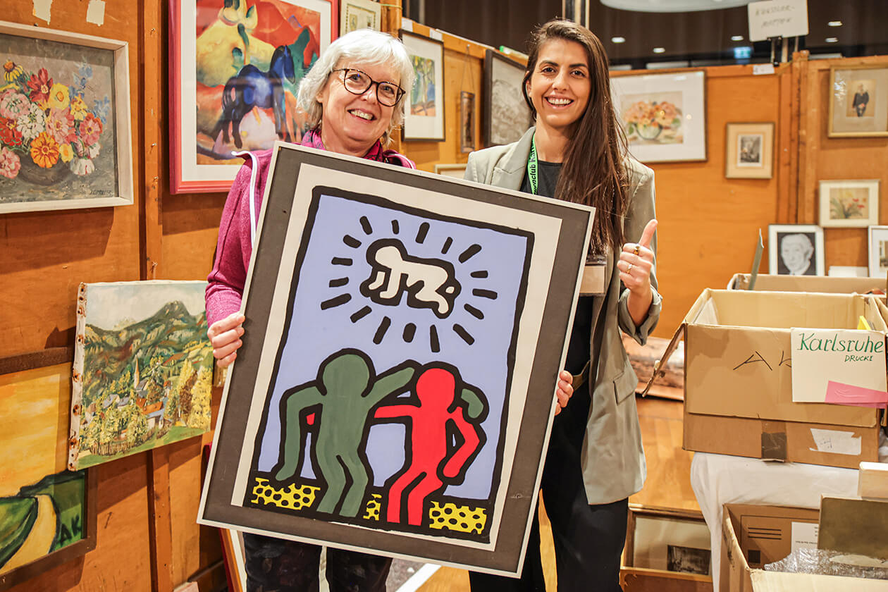 Pfennigbasar Karlsruhe 24