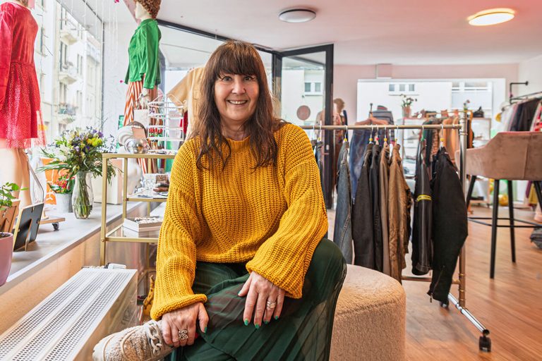 Schrankgeflüster und Tüll Karlsruhe Inhaberin