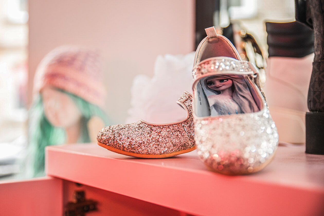 Schrankgeflüster und Tüll Karlsruhe Schuhe 1