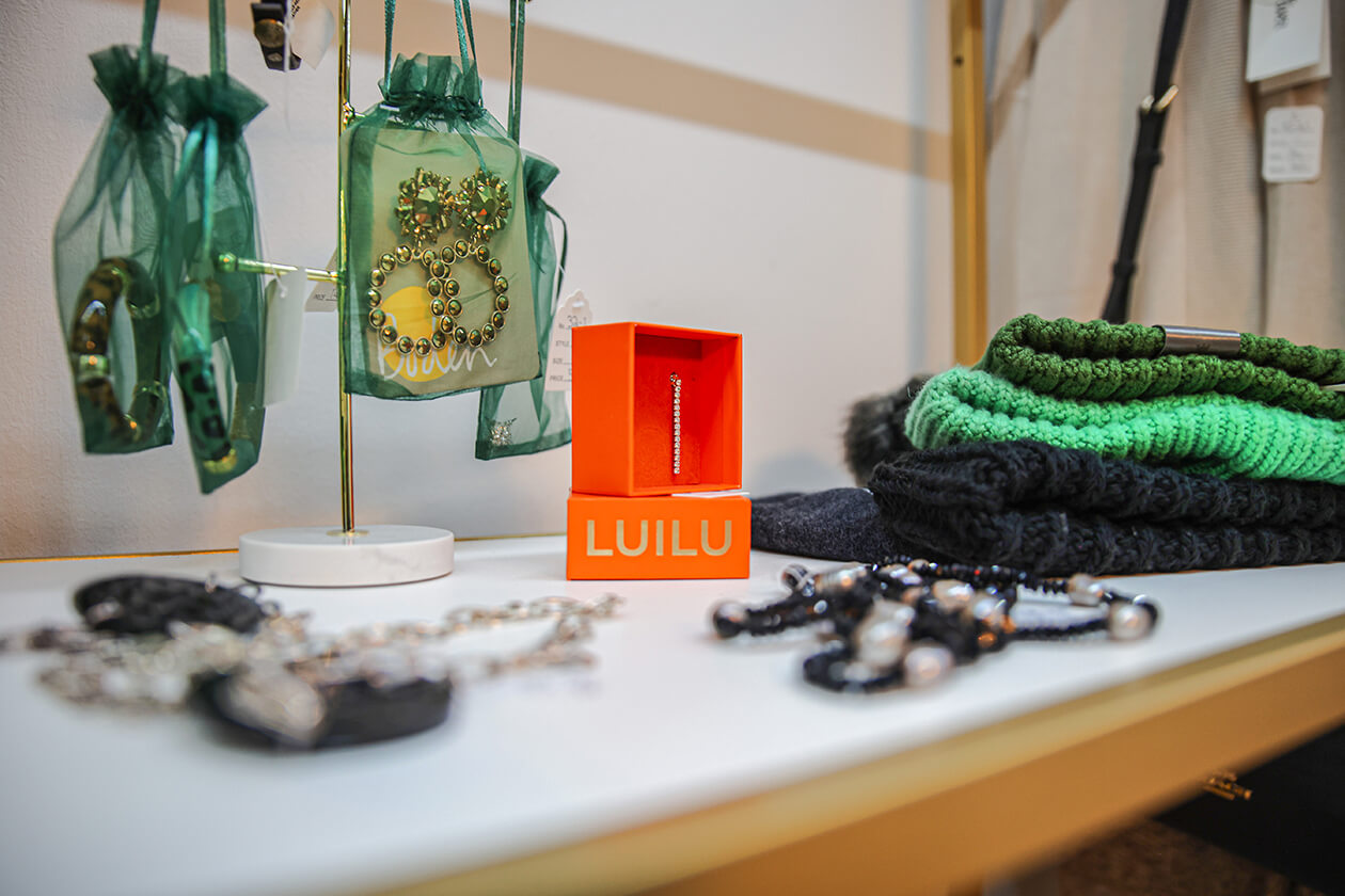 Secondo Amore Karlsruhe Accessoires