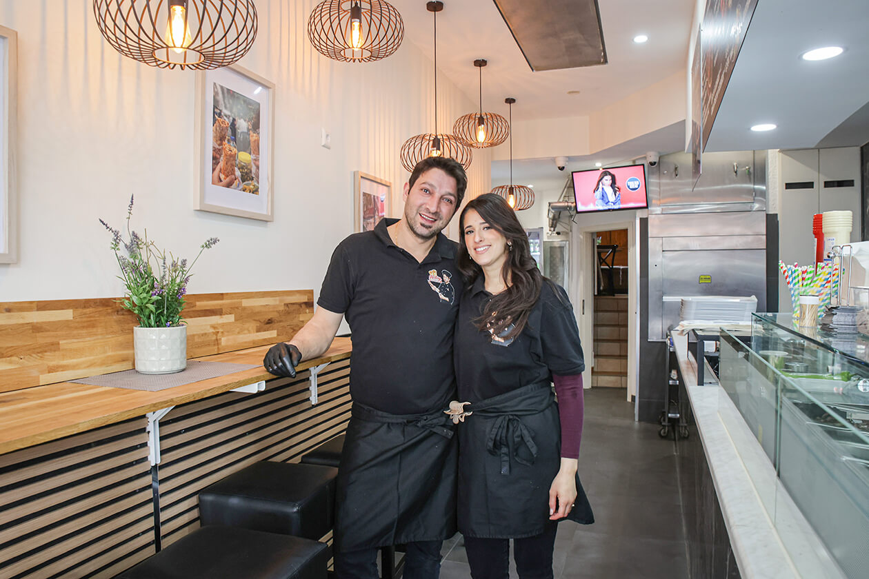 Hatay Dürüm Inhaber