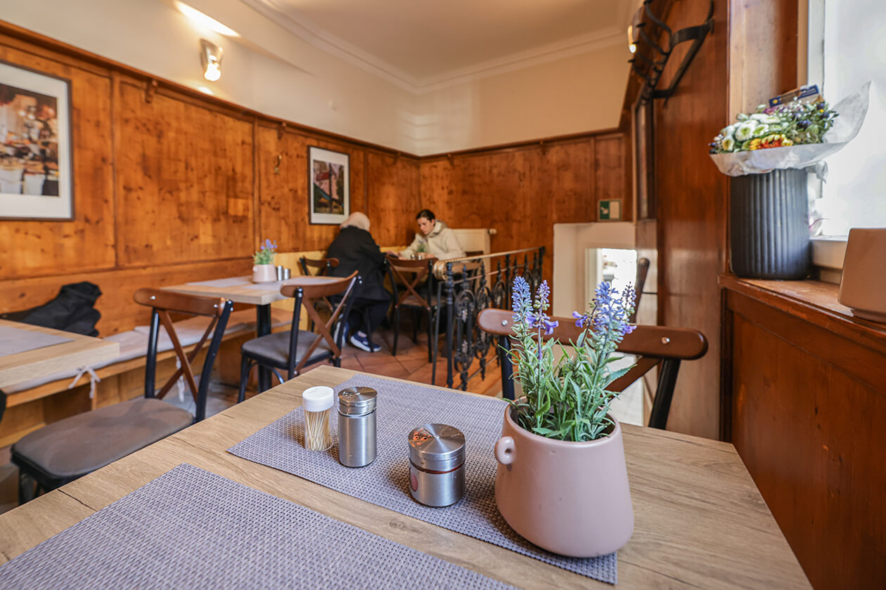 Hatay Dürüm Karlsruhe Gastraum