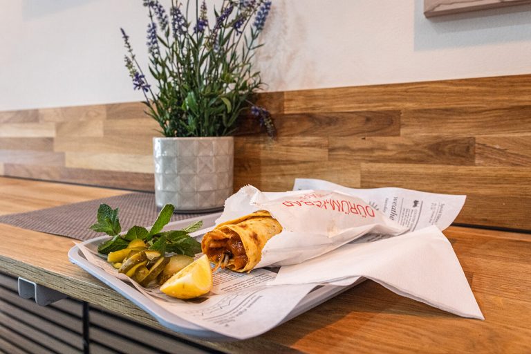 Hatay Dürüm Karlsruhe Signature Dish