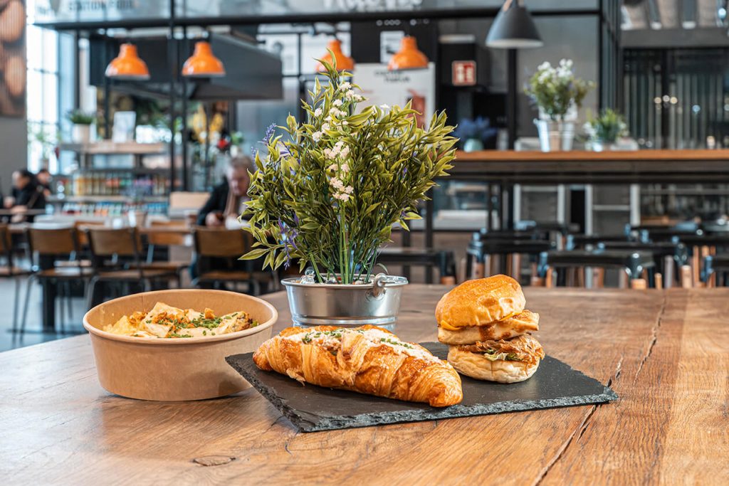 Hülle und Fülle Karlsruhe Speisen