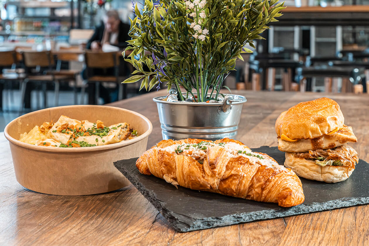 Hülle und Fülle Karlsruhe Speisen