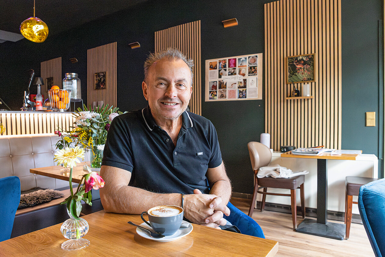 Karlsburg Café & Bar Karlsruhe-Durlach Inhaber