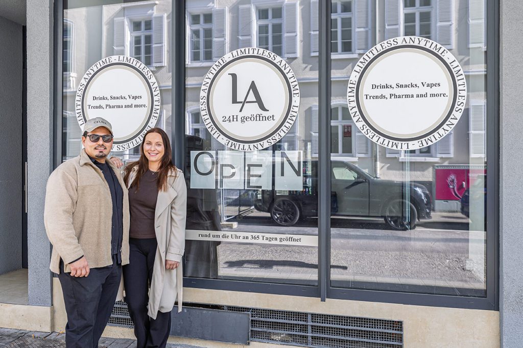 Limitless Anytime Karlsruhe Inhaber