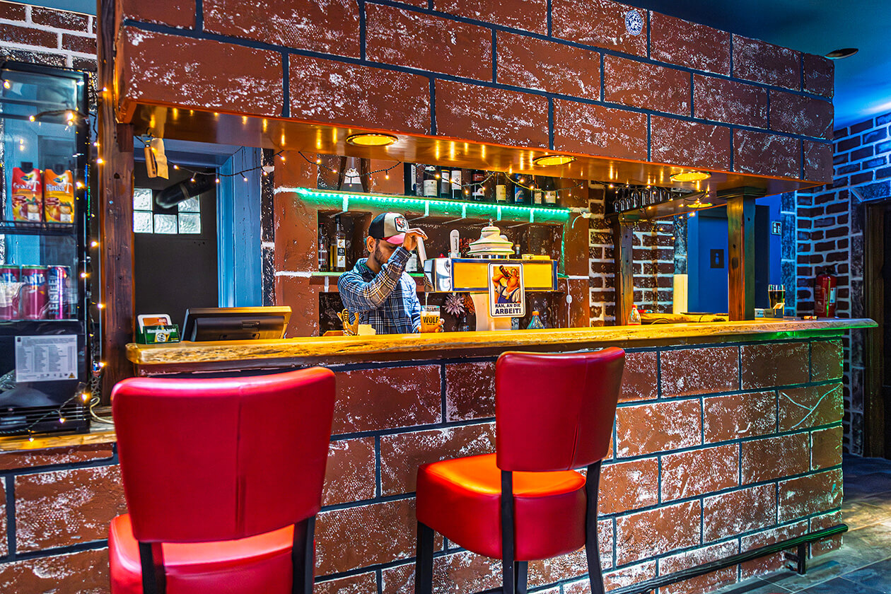 Simple Bar Karlsruhe Tresen