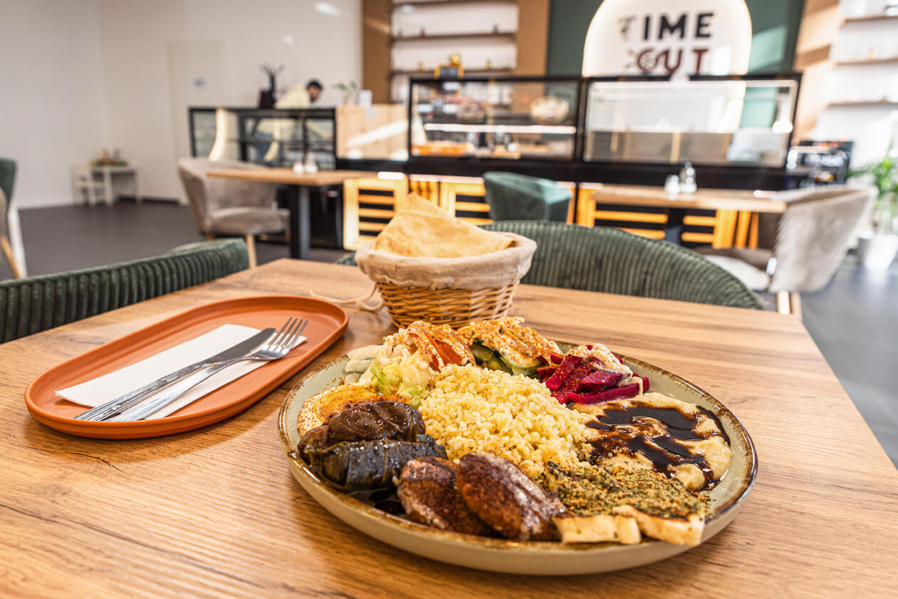 Time Out Karlsruhe Speisen