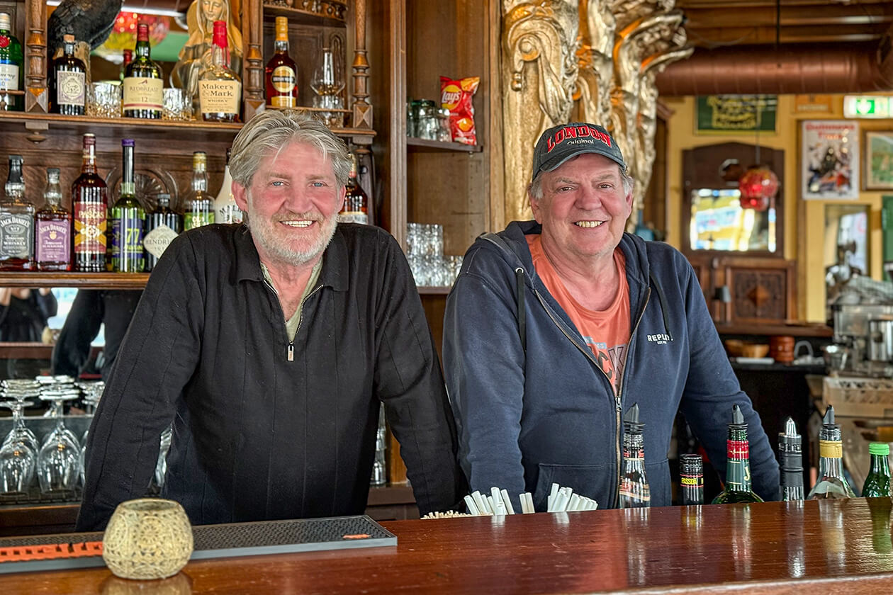 An Sibin Irish Pub Karlsruhe Inhaber