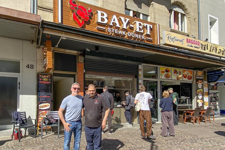 Bay-et Steak-Döner Karlsruhe Ali und Oktay