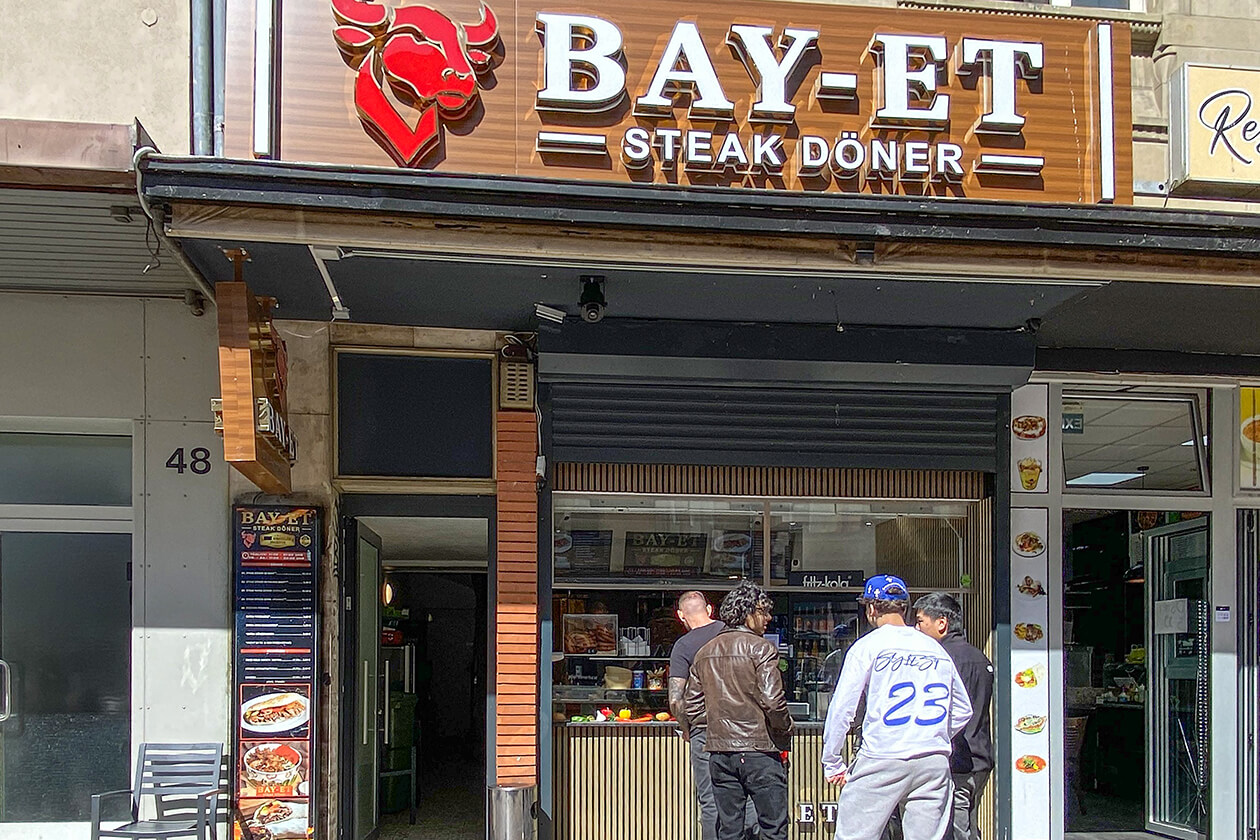 Bay-et Steak-Döner Karlsruhe