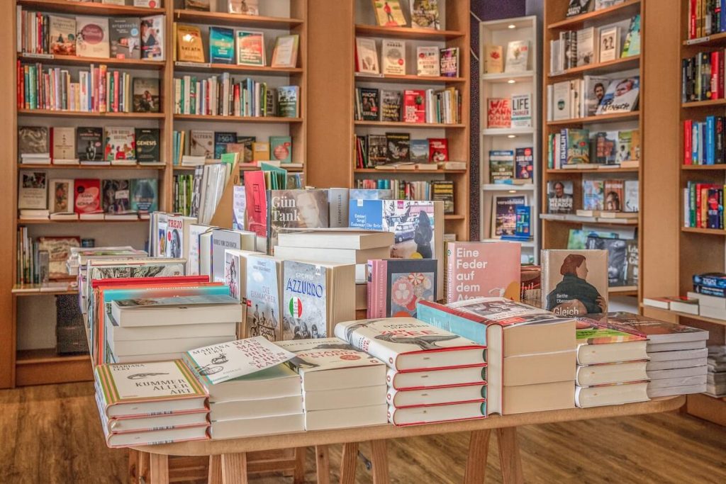 Buchhandlung Schneider-Jung Karlsruhe