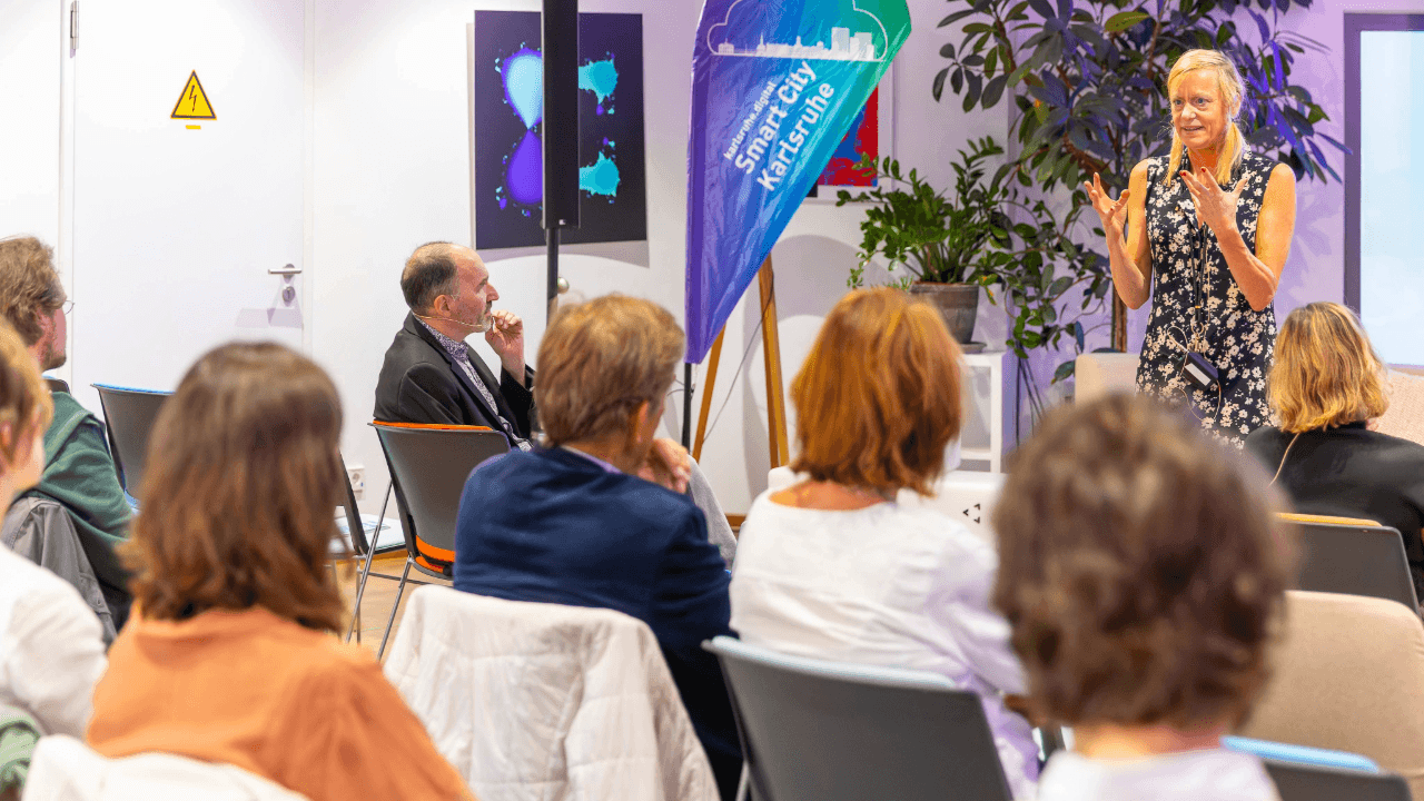 Event-Highlight #digitalk Karlsruhe