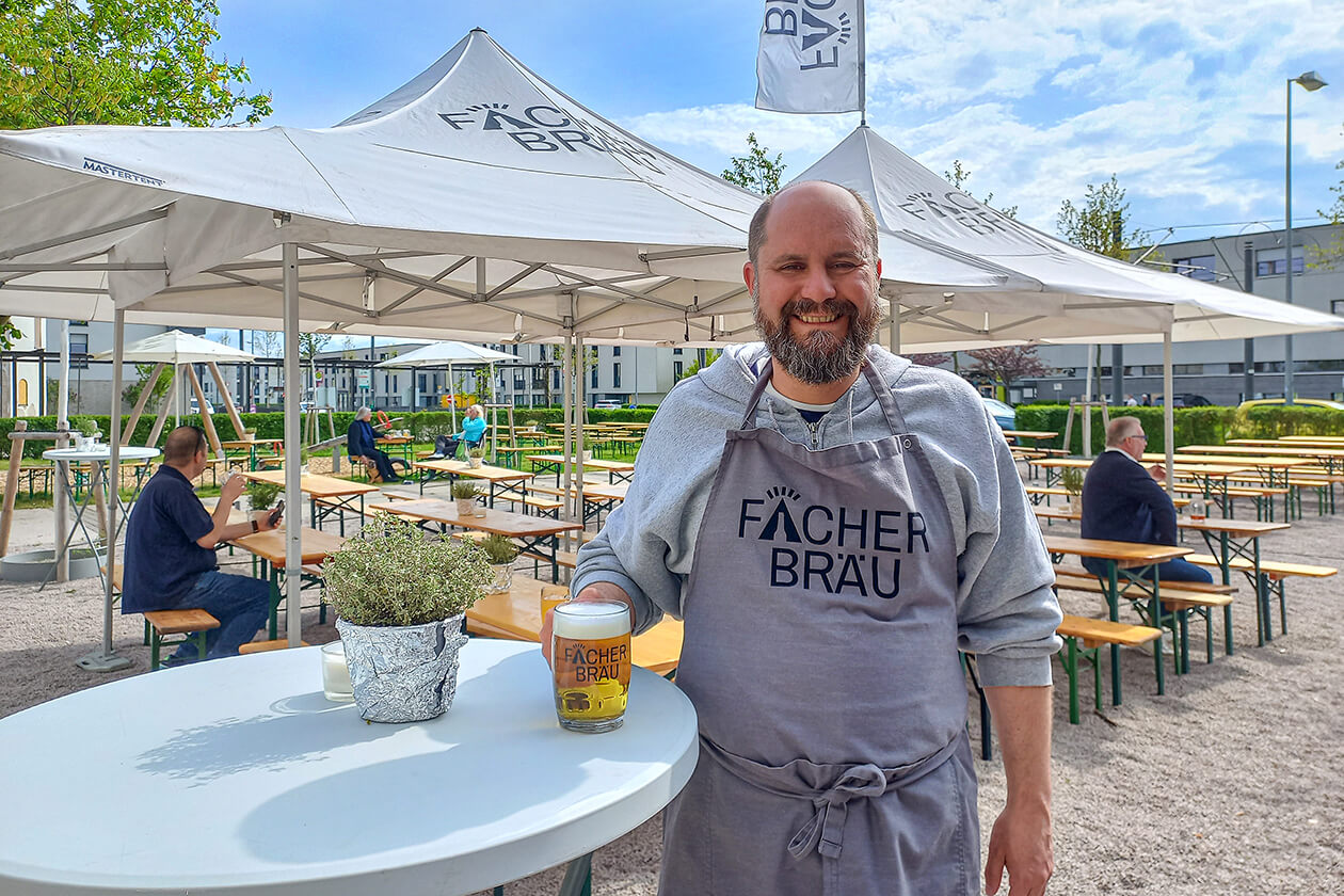 Fächerbräu Biergarten Karlsruhe Inhaber 1