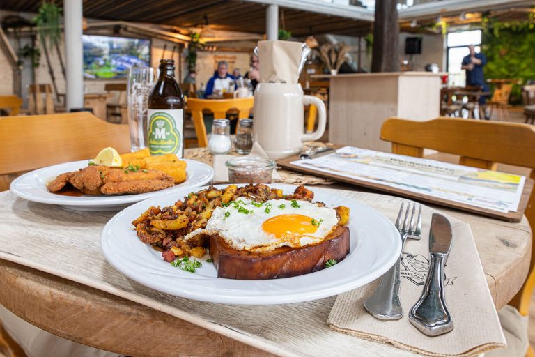 Ludwig Center Karlsruhe Mittagstisch