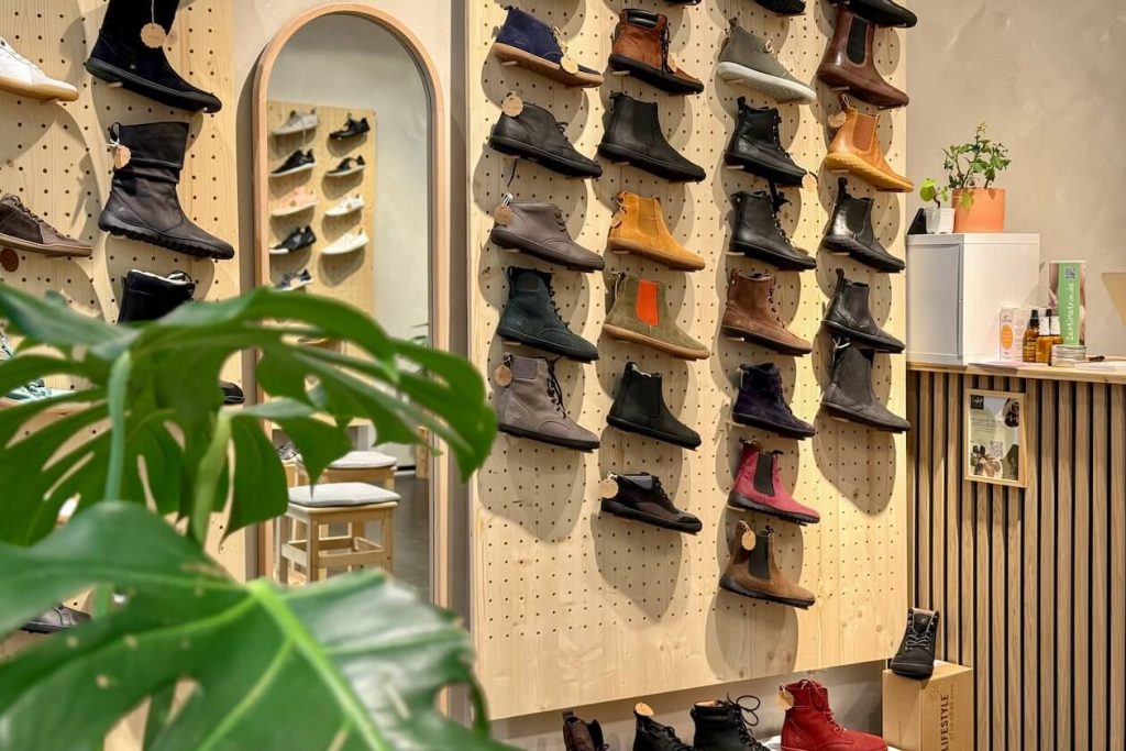 Schuhladen Freifuß Karlsruhe