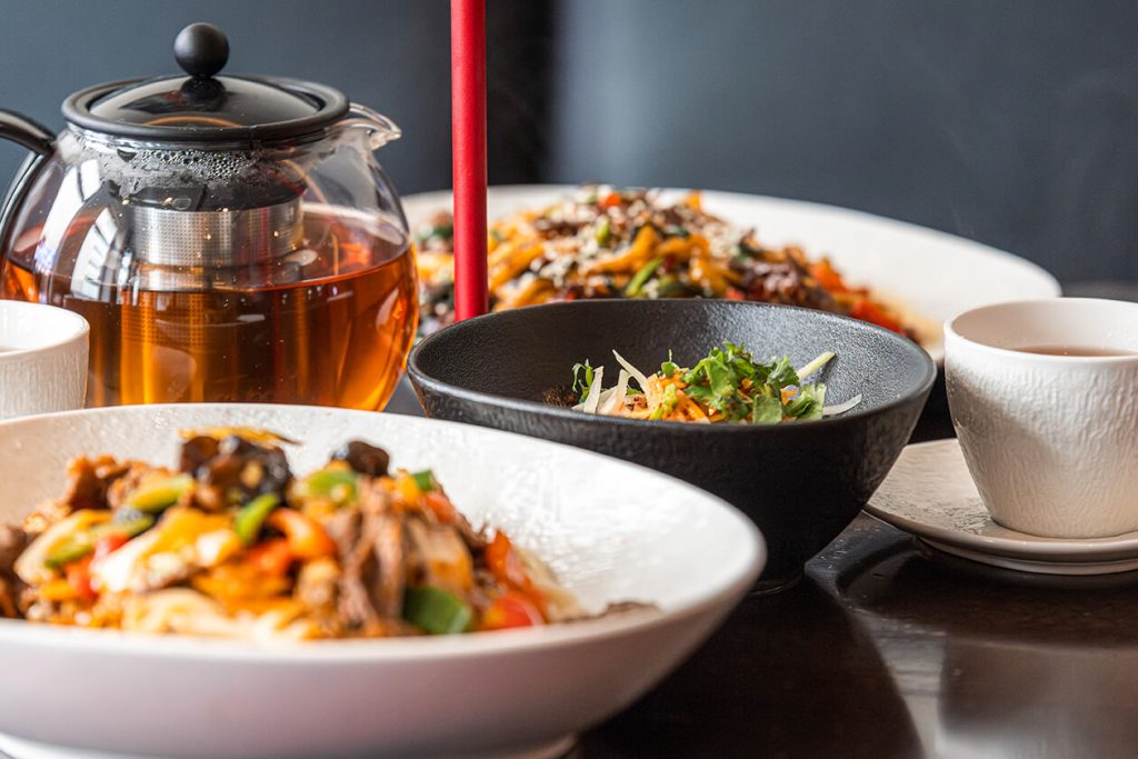 Uyghur Kitchen Karlsruhe Speisen