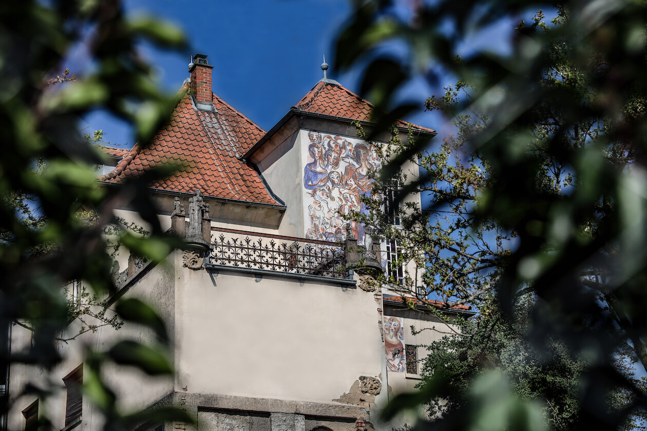 Albert-Schneller-Burg Grünwettersbach Karlsruhe