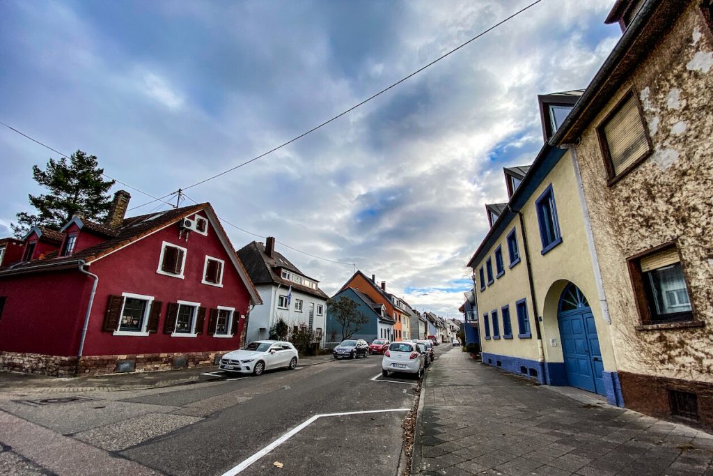 Alt-Rintheim Karlsruhe