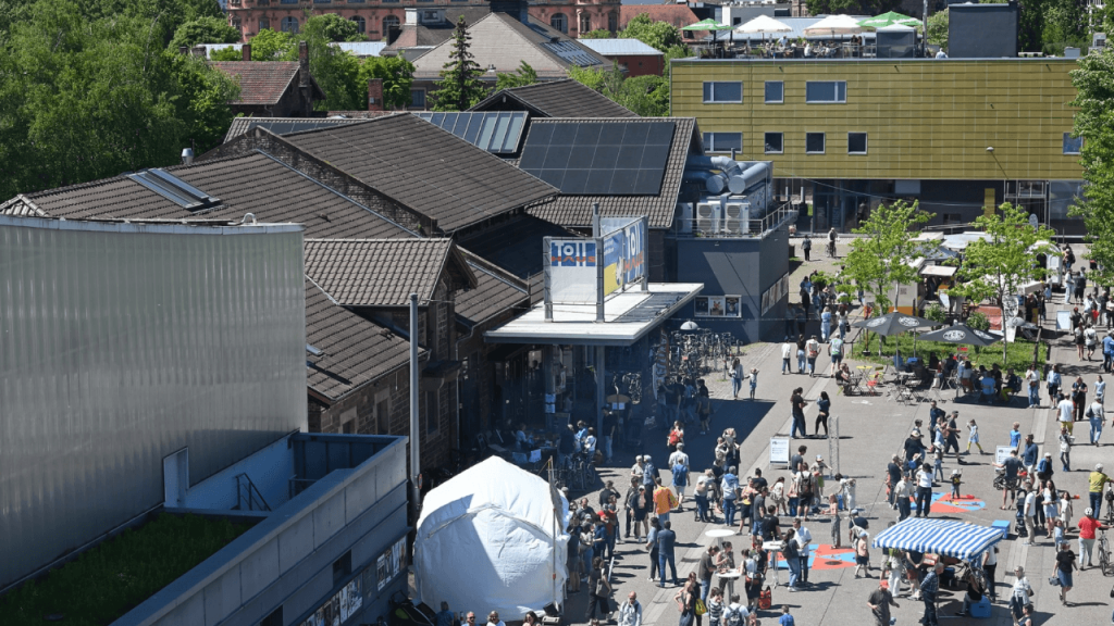 Ausgeschlachtet 2026 Alter Schlachthof Karlsruhe