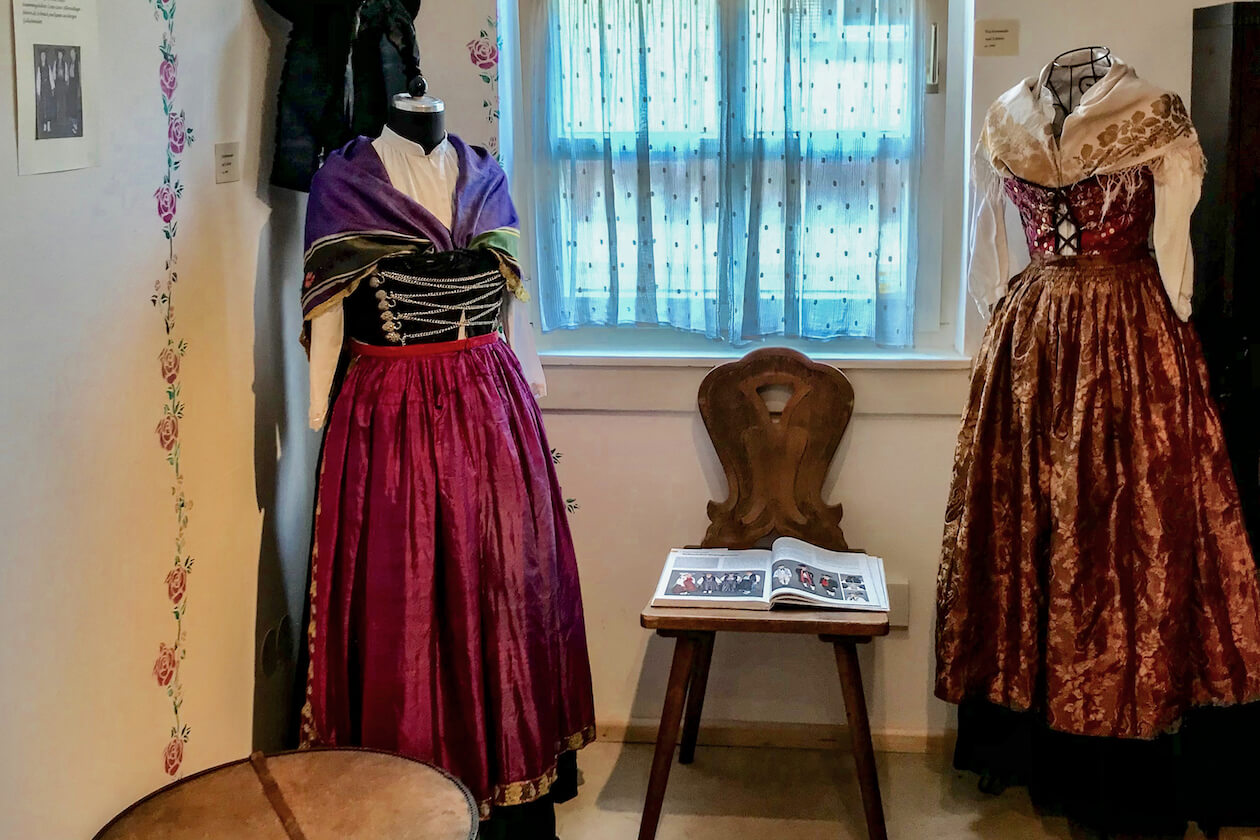 Ausstellung Heimatmuseum Stupferich Karlsruhe