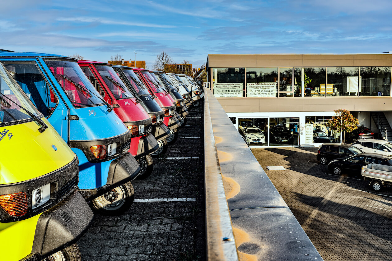 Autohaus Streit Nordweststadt Karlsruhe