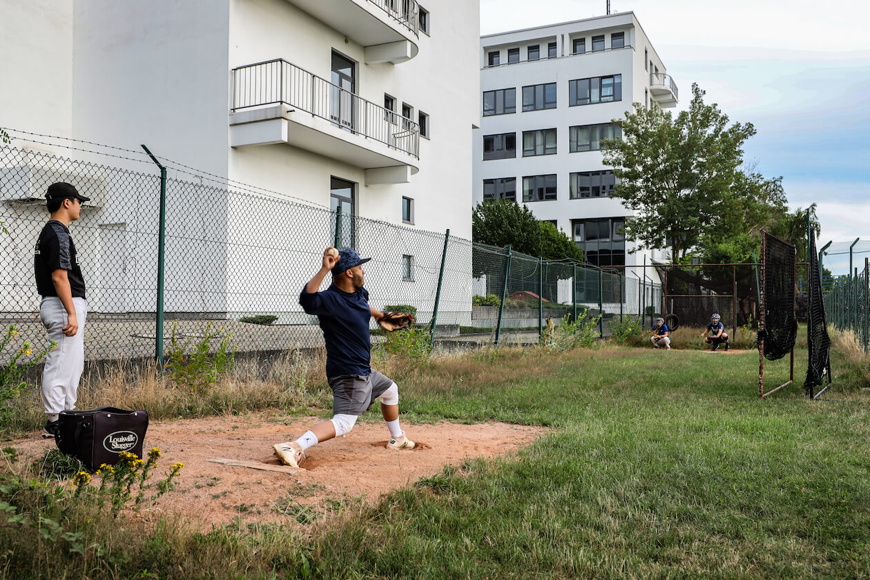 Baseball Karlsruhe Cougars