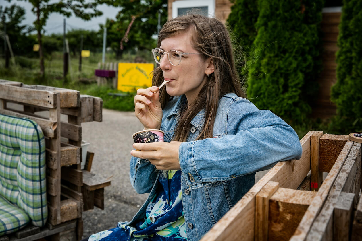 Beckers Häuschen Palmbach Karlsruhe