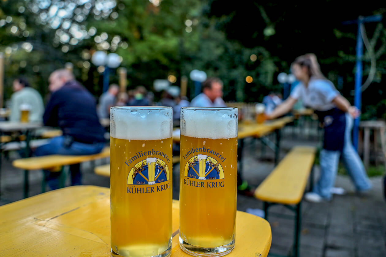 Brauhaus Kühler Krug Weststadt Karlsruhe