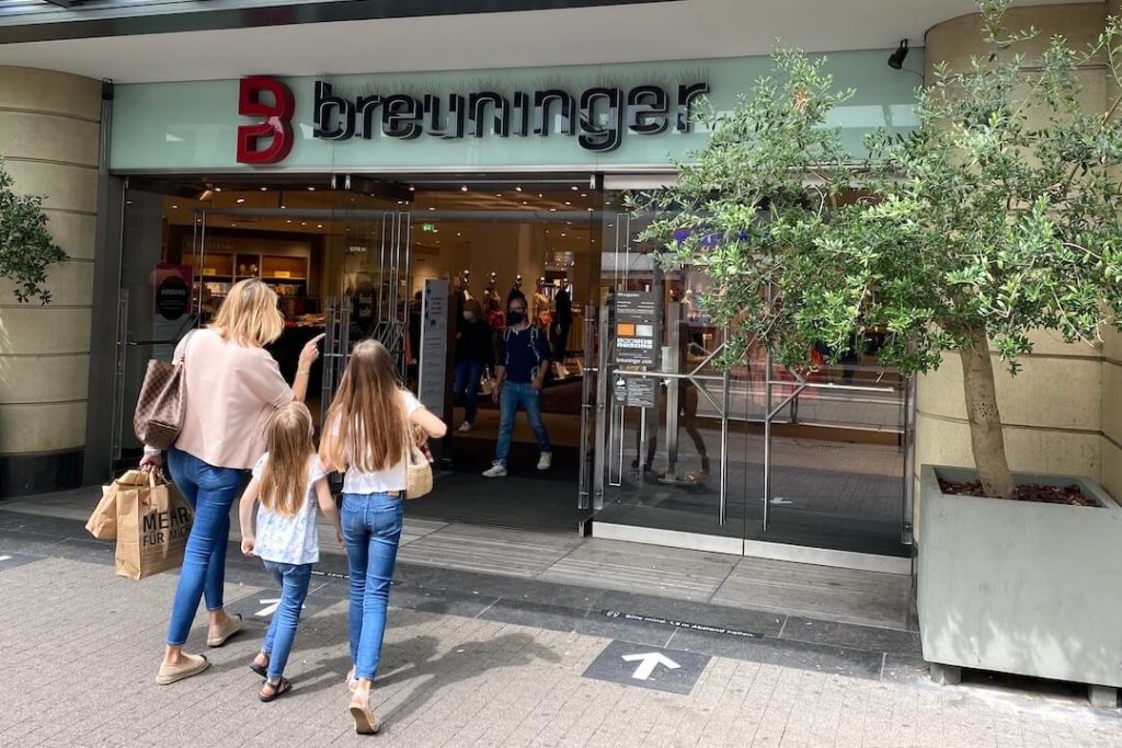 Breuninger Karlsruhe