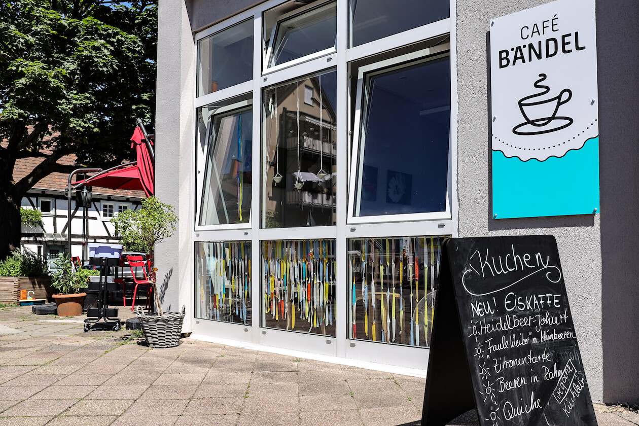Café Bändel Beiertheim-Bulach Karlsruhe