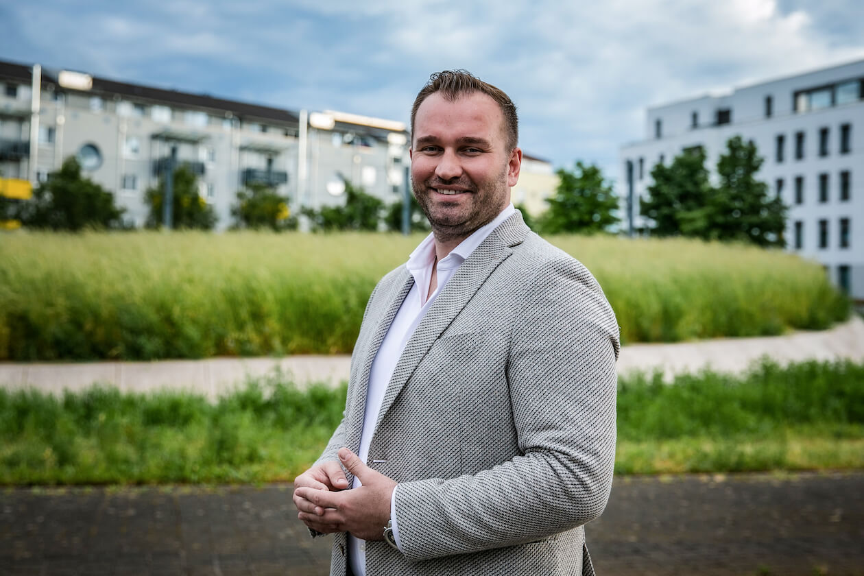 Caspar Eberle Oberreut Karlsruhe