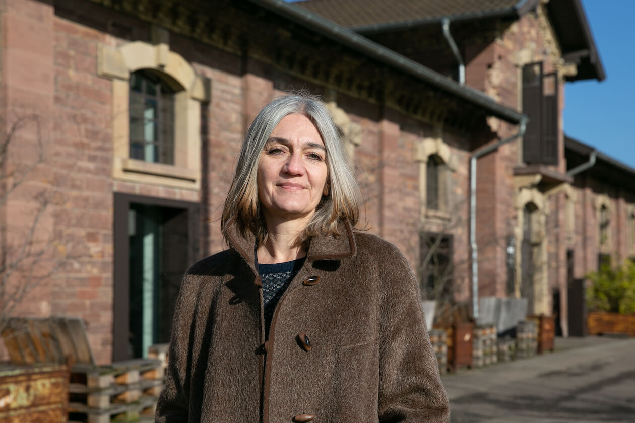 Claudia Birk Alter Schlachthof Oststadt Karlsruhe