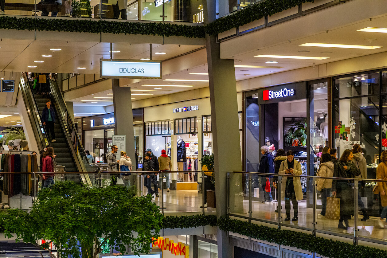Ettlinger Tor Innenstadt-West Karlsruhe