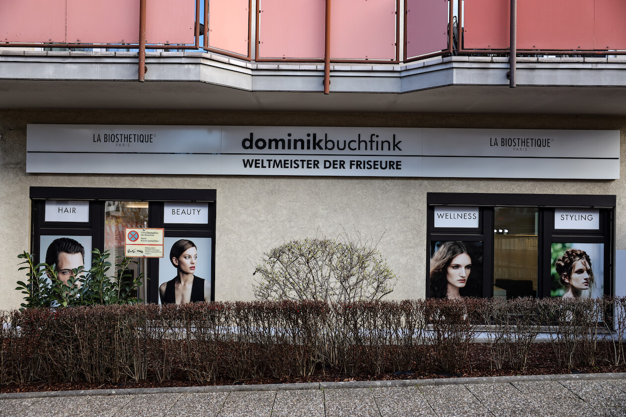 Friseur Buchfink Wolfartsweier Karlsruhe