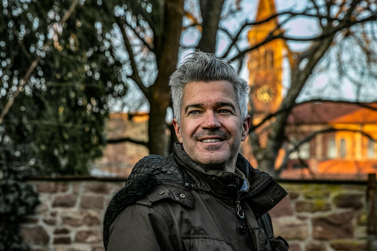 Gregor Neumann Bürgerverein Beiertheim-Bulach Karlsruhe