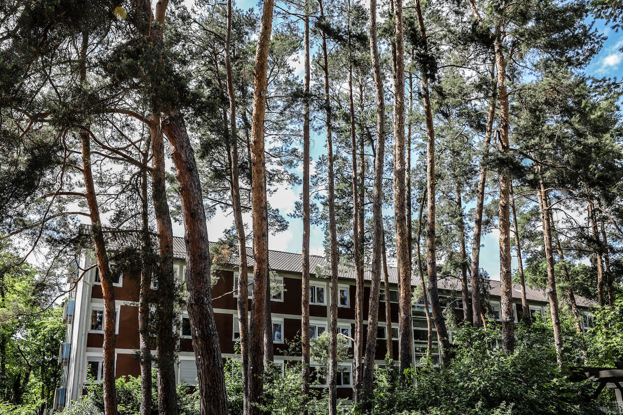 Hans-Freudenberg-Kolleg Waldstadt Karlsruhe