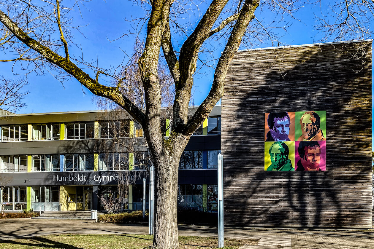 Humboldt-Gymnasium Nordweststadt Karlsruhe