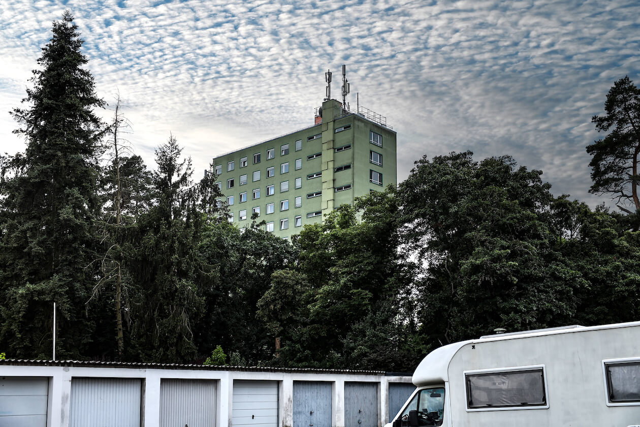Kauzgärtchen Waldstadt Karlsruhe