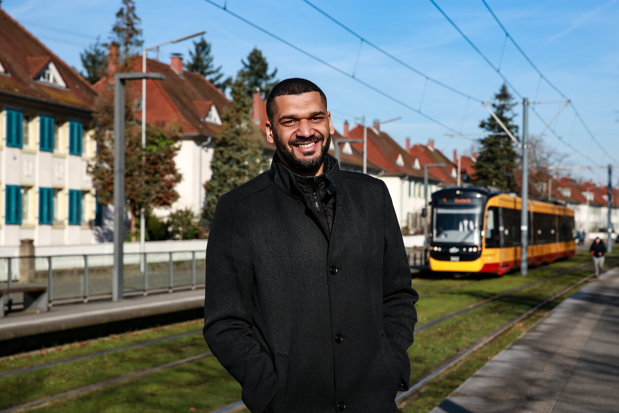 Joel Rogol Nordstadt Karlsruhe