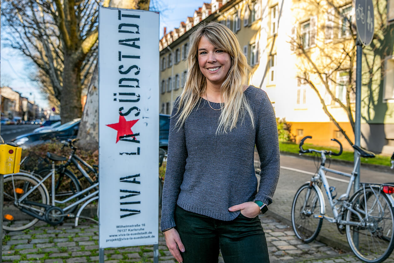 Johanna Südstadt Karlsruhe